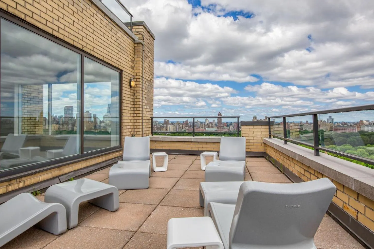 Apartment Blueground Ues Gym Wd Nr Central Park Nyc-1505 New York