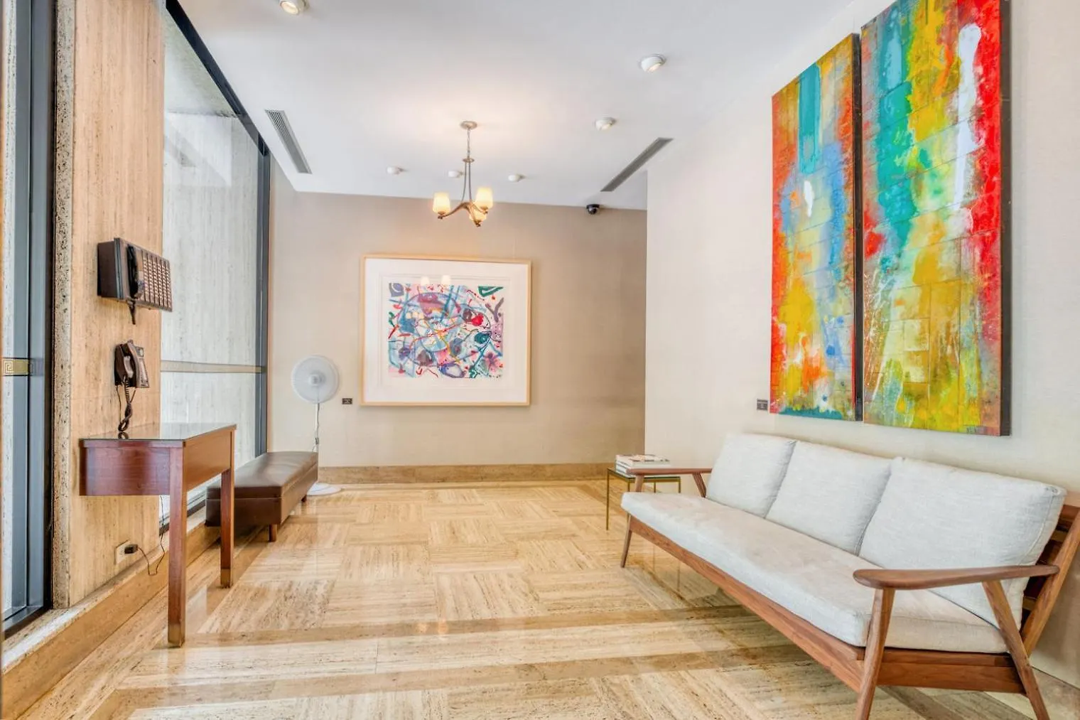 Apartment Blueground Ues Gym Wd Nr Central Park Nyc-1505 New York