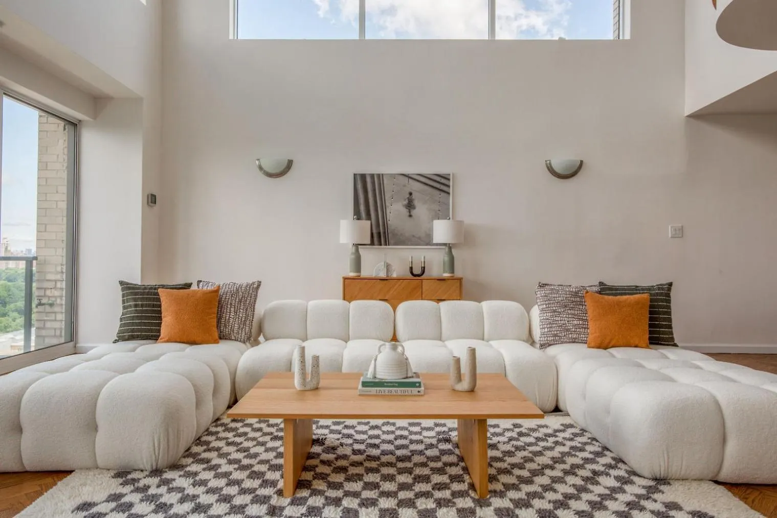 Apartment Blueground Ues Gym Wd Nr Central Park Nyc-1505 New York United States